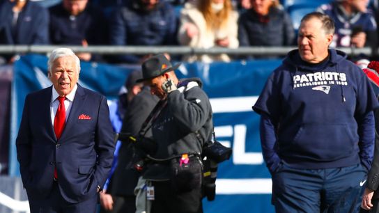 Bedard: Belichick, Kraft & Mac Jones - Latest on the fallout from Patriots' 2nd losing season in 3 years taken at BSJ Headquarters (Patriots)